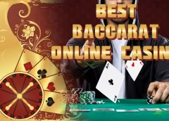 How to Choose a Reliable Baccarat Online Casino